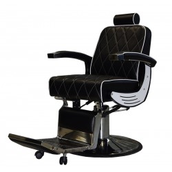 FOTEL BARBERSKI - LEON