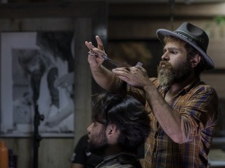 Barber shop